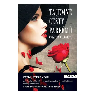 Tajemné cesty parfémů (Caboni Cristina)