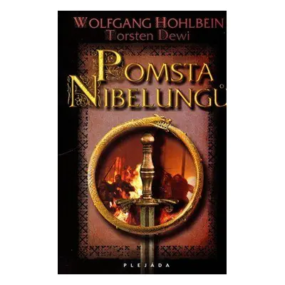 Pomsta Nibelungů (Wolfgang Hohlbein)