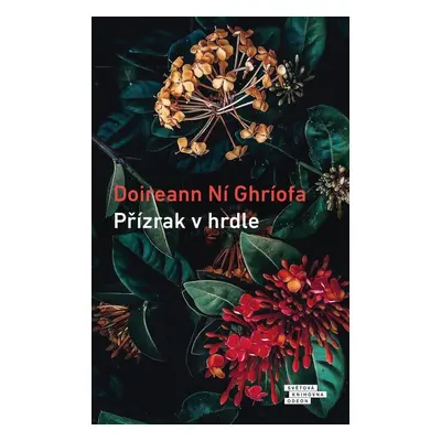 Přízrak v hrdle (Doireann Ní Ghríofa)