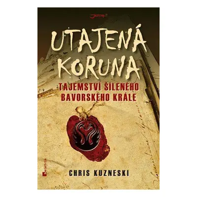 Utajená koruna (Chris Kuzneski)