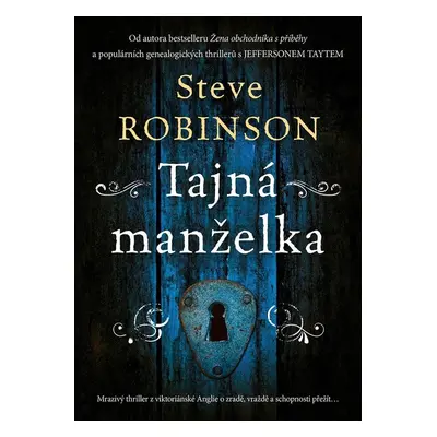 Tajná manželka (Steve Robinson)