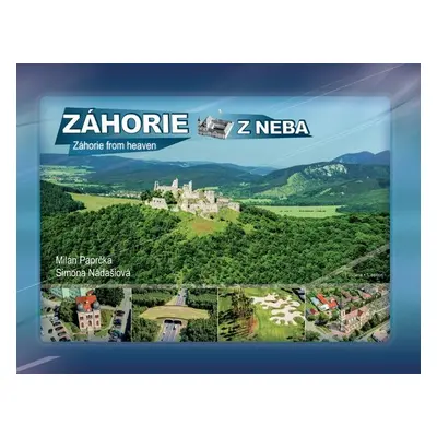 Záhorie z neba (Milan Paprčka) (slovensky)