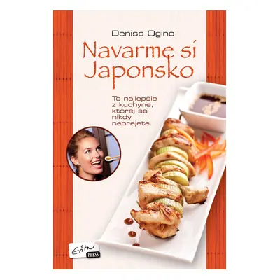 Navarme si Japonsko (Denisa Ogino) (slovensky)