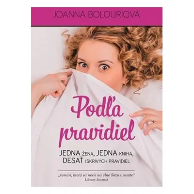 Podľa pravidiel (Joanna Bolouriová) (slovensky)