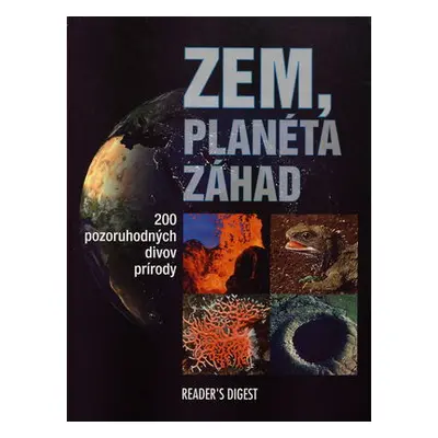 Zem, planéta záhad (slovensky)