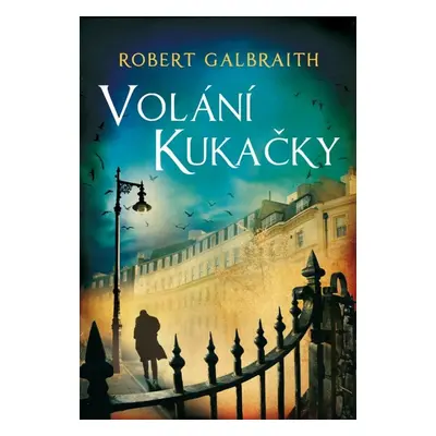 Volání kukačky (Robert Galbraith)