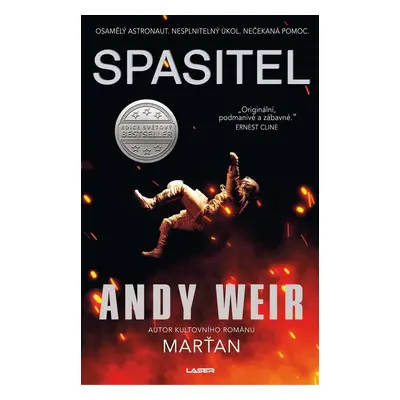 Spasitel (Andy Weir)