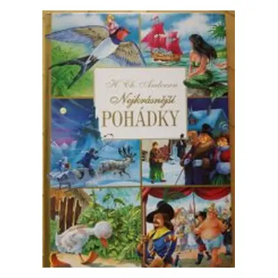 Nejkrásnější pohádky (Hans Christian Andersen)