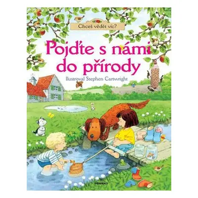 Pojďte s námi do přírody (Minna Lacey)