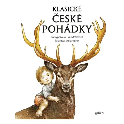 Klasické české pohádky (Eva Mrázková)