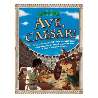 Ave, caesar! (Timothy Knapman)