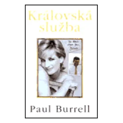 Královská služba (Paul Burrell)