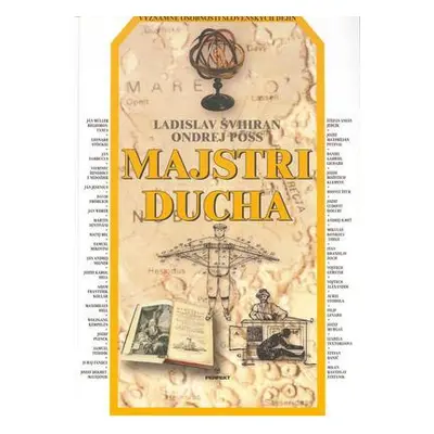 Majstri ducha (Ladislav Švihran) (slovensky)