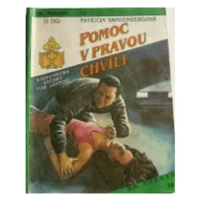 Pomoc v pravou chvíli (Patricia Vandenberg)