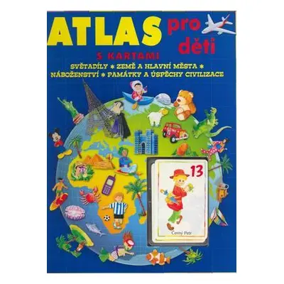 Atlas pro děti (Małgorzata Goździewicz)