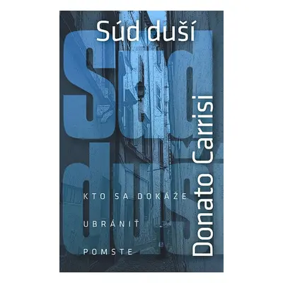 Súd duší (Donato Carrisi) (slovensky)