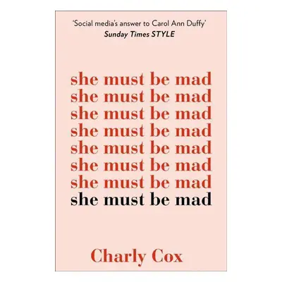 She Must Be Mad (Charly Cox) (EN)