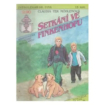 Setkání ve Finkenhofu (Claudia ter Möhlen)