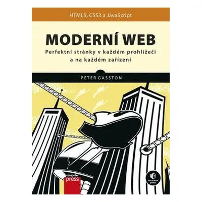 Moderní web (Peter Gasston)