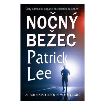 Nočný bežec (Patrick Lee) (slovensky)