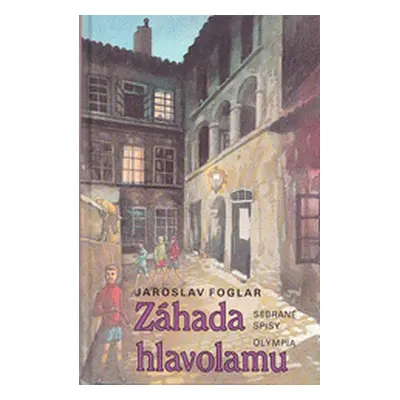 Záhada hlavolamu (Jaroslav Foglar)