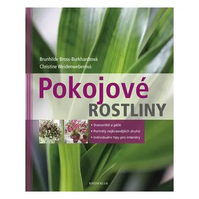 Pokojové rostliny (Brunhilde Bross-Burkhardt)