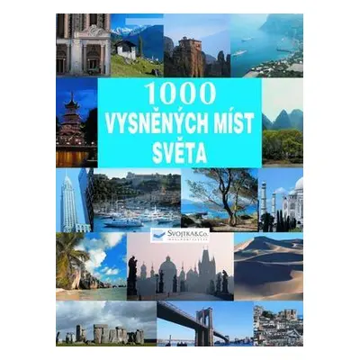 1000 vysněných míst světa