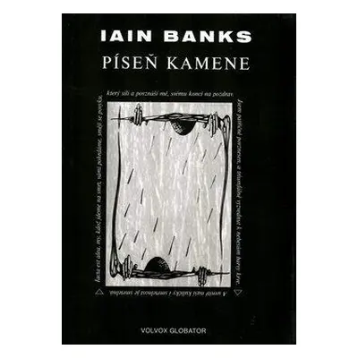 Píseň kamene (Iain Banks)