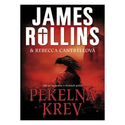 Pekelná krev (James Rollins)