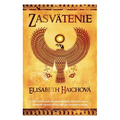 Zasvätenie (Haich Elisabeth) (slovensky)