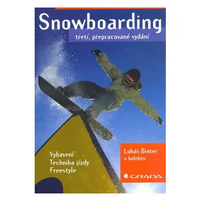 Snowboarding (Lukáš Binter)