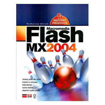 Macromedia Flash MX 2004 (Katherine Ulrich)