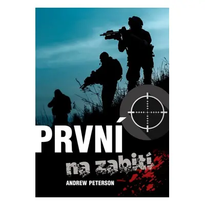 První na zabití (Peterson Andrew)