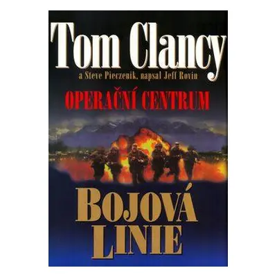 Operační centrum - Bojová linie (Tom Clancy)