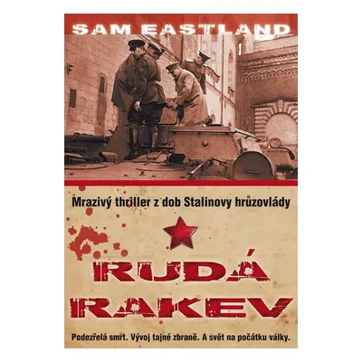 Rudá rakev (Sam Eastland)