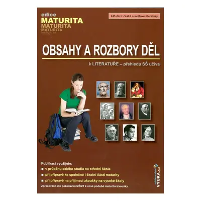 Obsahy a rozbory děl (Otakar Slanař)