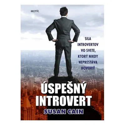 Úspešný introvert (Susan Cain) (slovensky)