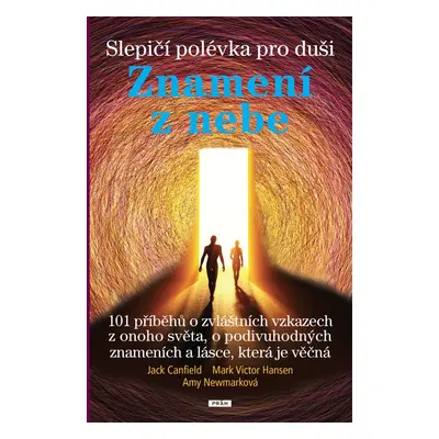 Slepičí polévka pro duši - Znamení z nebe (Amy Newmark)