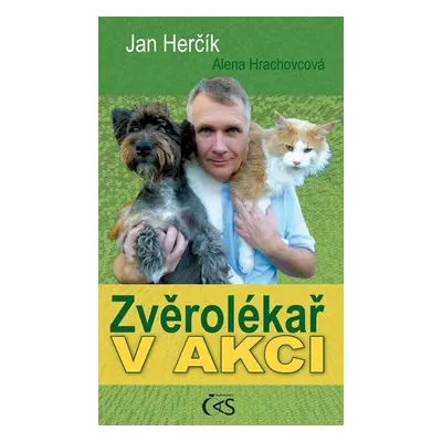 Zvěrolékař v akci (Herčík, Jan)