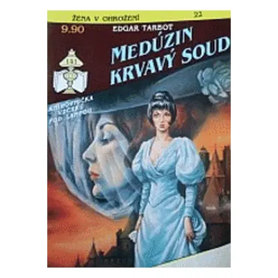 Medúzin krvavý soud (Brian Ford)