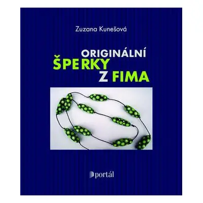 Originální šperky z FIMA (Marie Těthalová)