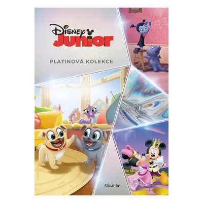 Disney Junior - Platinová kolekce (Walt Disney)