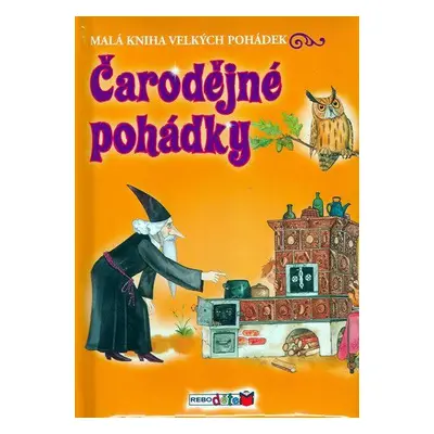 Čarodějné pohádky (Vladimír Hulpach)