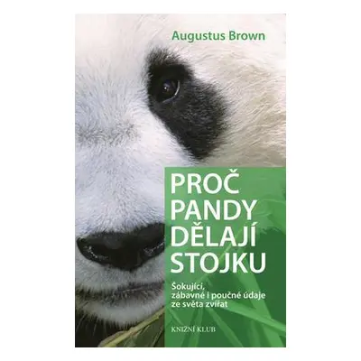 Proč pandy dělají stojku (Augustus Brown)