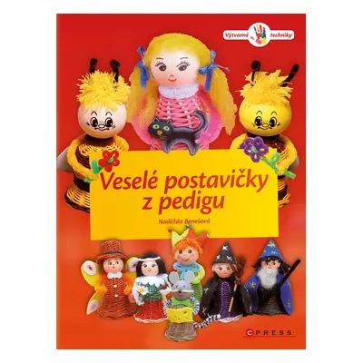 Veselé postavičky z pedigu (Naděžda Benešová)