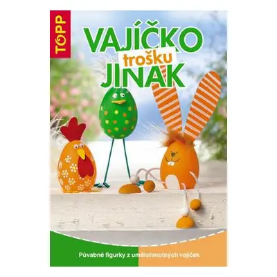 Vajíčko trošku jinak (Armin Täubner)