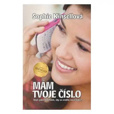 Mám tvoje číslo (Sophie Kinsella) (slovensky)