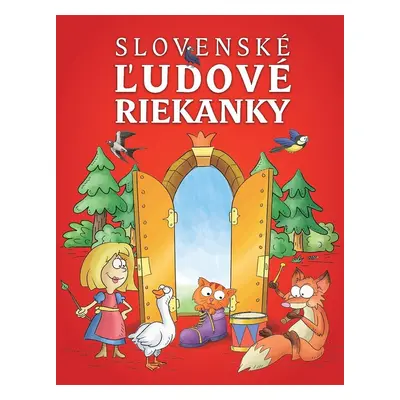 Slovenské ľudové riekanky (slovensky)