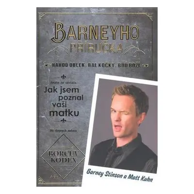 Barneyho Příručka (Barney Stinson)