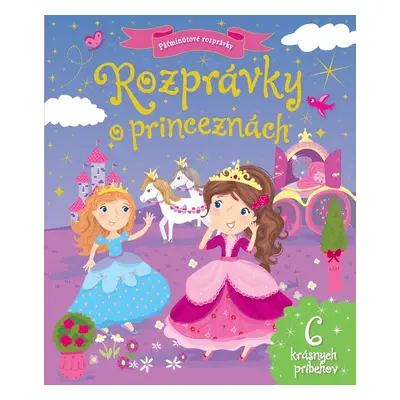 Rozprávky o princeznách (slovensky)